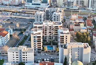 ÇİĞLİ ATAŞEHİR B LİFE 1 SİTESİ'NDE KİRALIK 1+1 DAİRE - 10 - 327551