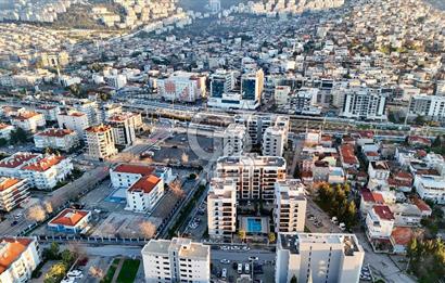 ÇİĞLİ ATAŞEHİR B LİFE 1 SİTESİ'NDE KİRALIK 1+1 DAİRE