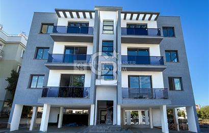 LEFKOSA ORTAKÖY’DE TÜRK KOCANLI 2+1 SATILIK SIFIR DAİRELER