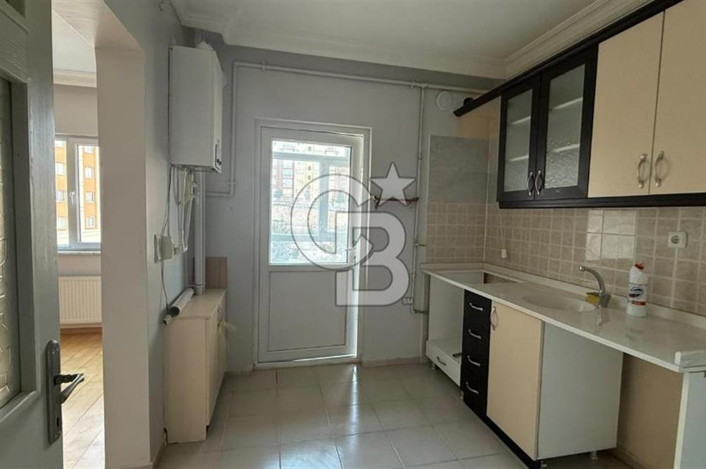 TOKİ TURKUAZ ARA KATTA 2+1 KİRALIK DAİRE