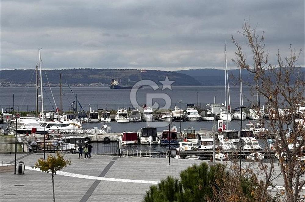 Çanakkale Merkez’de Valilik Yanında Kiralık 2+1 Daire