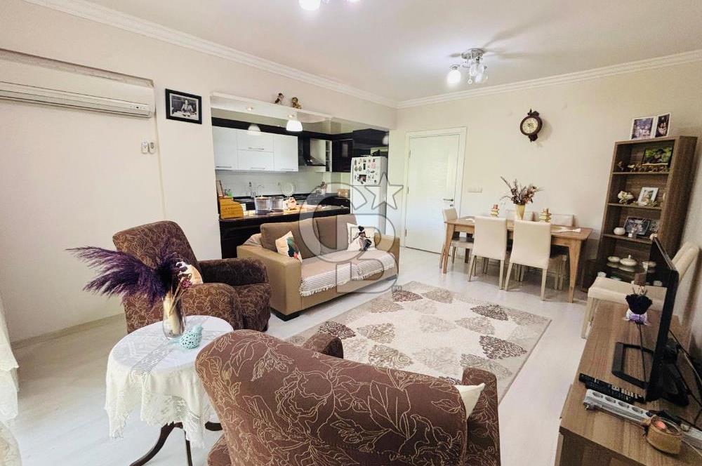 MUSELAND-KARŞIYAKA ZÜBEYDE HANIM MAH. HAVUZLU 3+1 SATILIK DAİRE