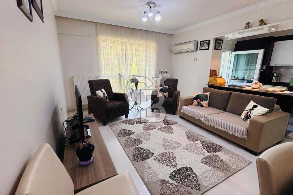MUSELAND-KARŞIYAKA ZÜBEYDE HANIM MAH. HAVUZLU 3+1 SATILIK DAİRE