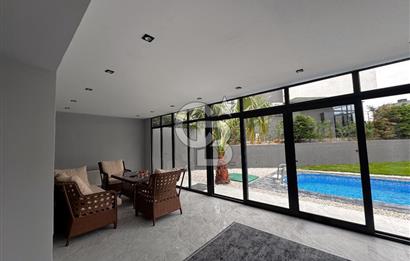 Çanakkale Güzelyalı Mandarin Terrace’da Satılık 4+1 Villa