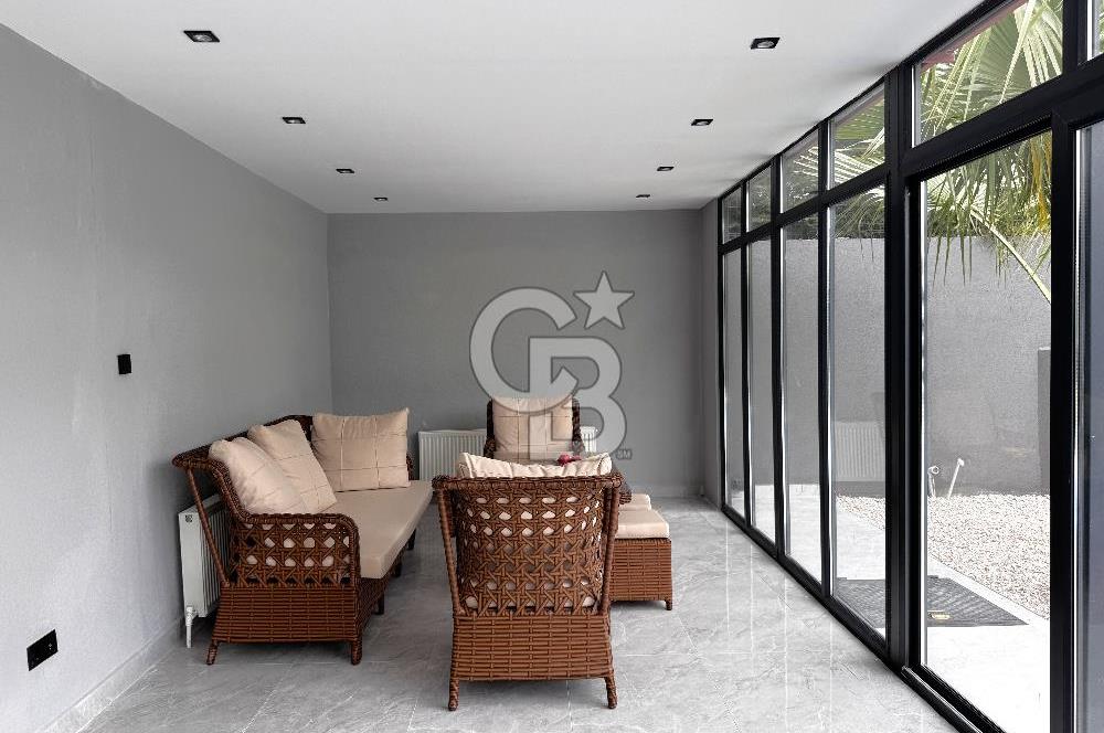 Çanakkale Güzelyalı Mandarin Terrace’da Satılık 4+1 Villa