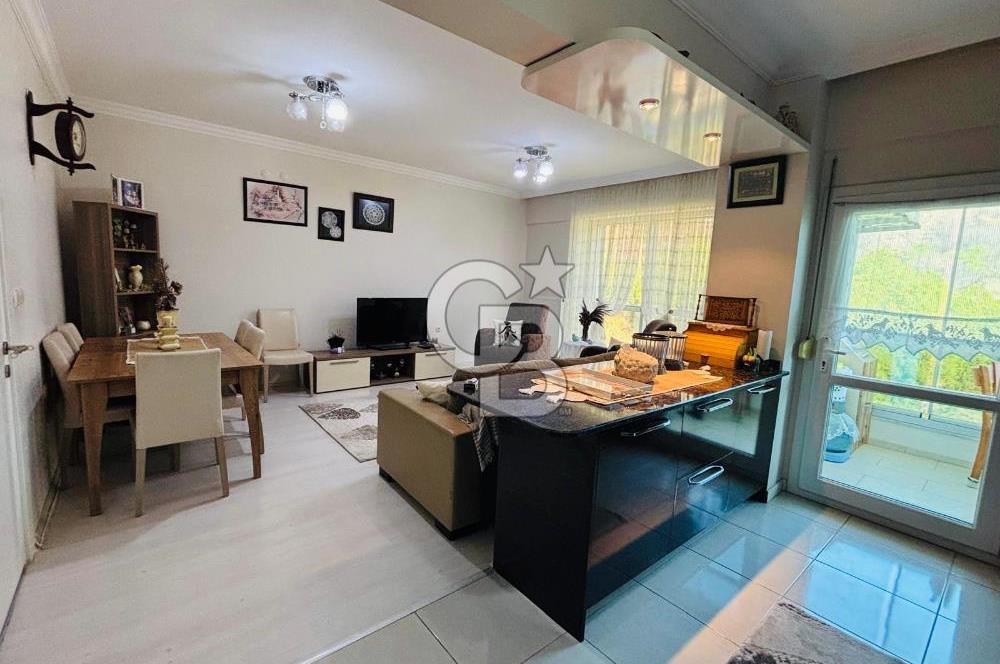 MUSELAND-KARŞIYAKA ZÜBEYDE HANIM MAH. HAVUZLU 3+1 SATILIK DAİRE