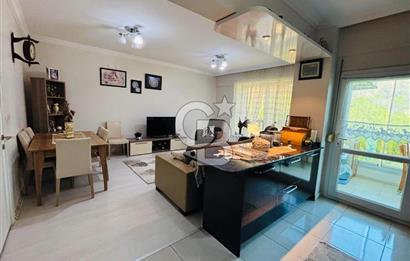 MUSELAND-KARŞIYAKA ZÜBEYDE HANIM MAH. HAVUZLU 3+1 SATILIK DAİRE