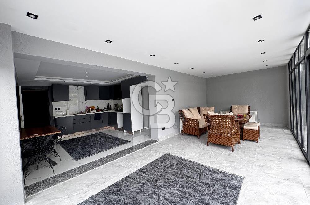 Çanakkale Güzelyalı Mandarin Terrace’da Satılık 4+1 Villa