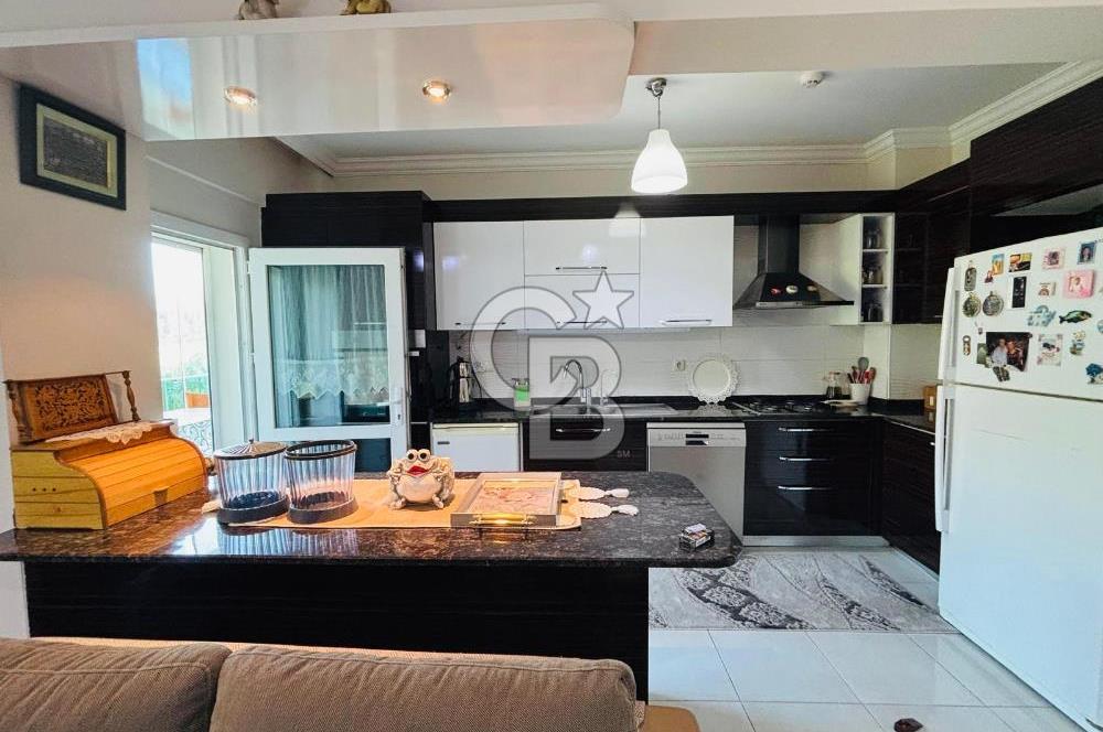 MUSELAND-KARŞIYAKA ZÜBEYDE HANIM MAH. HAVUZLU 3+1 SATILIK DAİRE