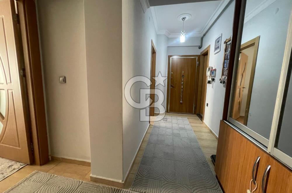 Bayraklı Yamanlar'da satılık 2+1 daire