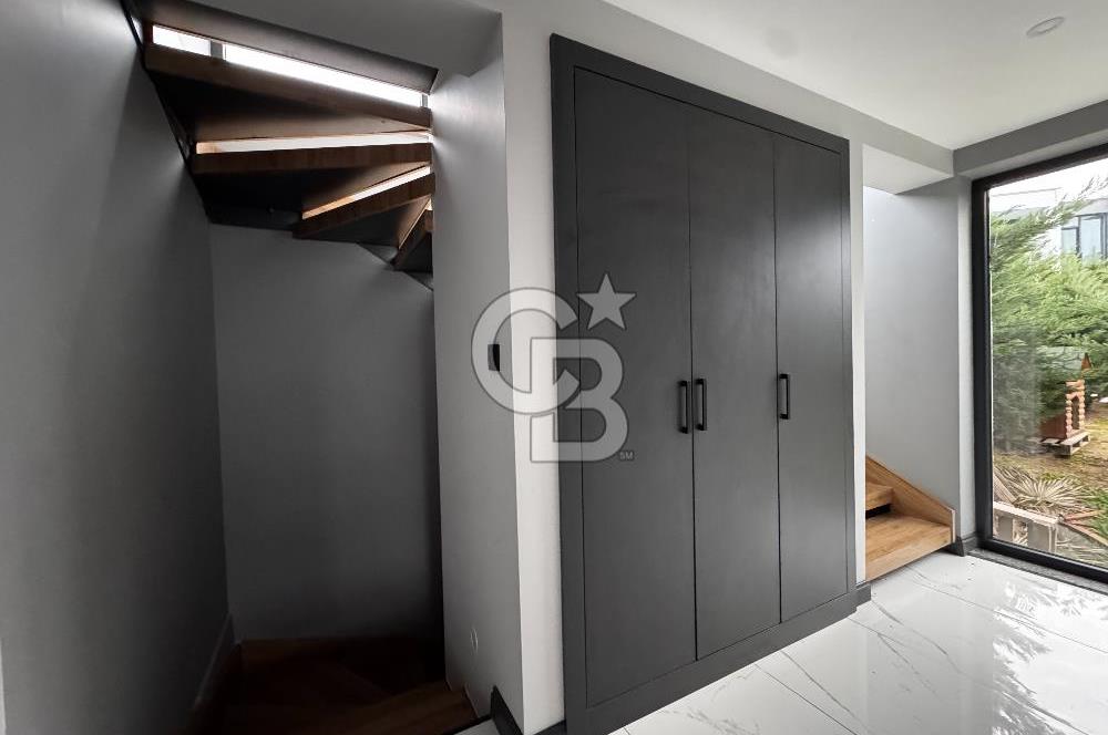 Çanakkale Güzelyalı Mandarin Terrace’da Satılık 4+1 Villa