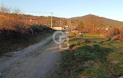 MUSELAND-ÇANAKKALE BAYRAMİÇ TONGURLU DA SATILIK İMARLI ARSA