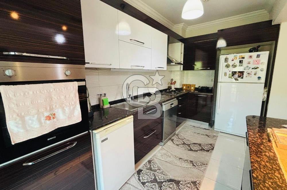 MUSELAND-KARŞIYAKA ZÜBEYDE HANIM MAH. HAVUZLU 3+1 SATILIK DAİRE