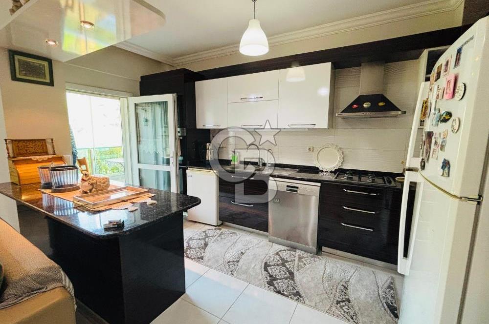 MUSELAND-KARŞIYAKA ZÜBEYDE HANIM MAH. HAVUZLU 3+1 SATILIK DAİRE