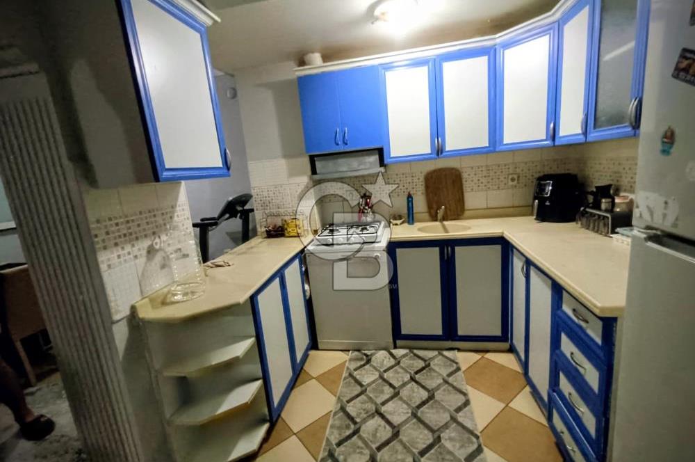 MUSELAND-ÇİĞLİ YENİMAHALLE DE KİRACILI SATILIK 3+1 DAİRE