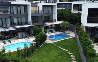Çanakkale Güzelyalı Mandarin Terrace’da Satılık 4+1 Villa