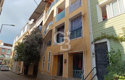 MUSELAND-ÇİĞLİ YENİMAHALLE DE KİRACILI SATILIK 3+1 DAİRE