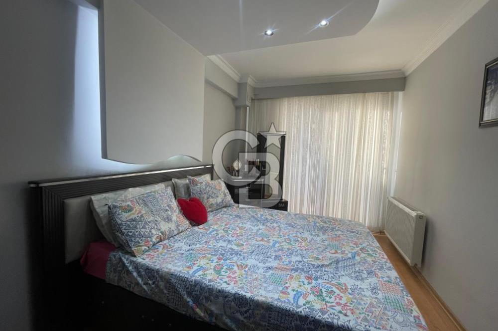 Bayraklı Yamanlar'da satılık 2+1 daire