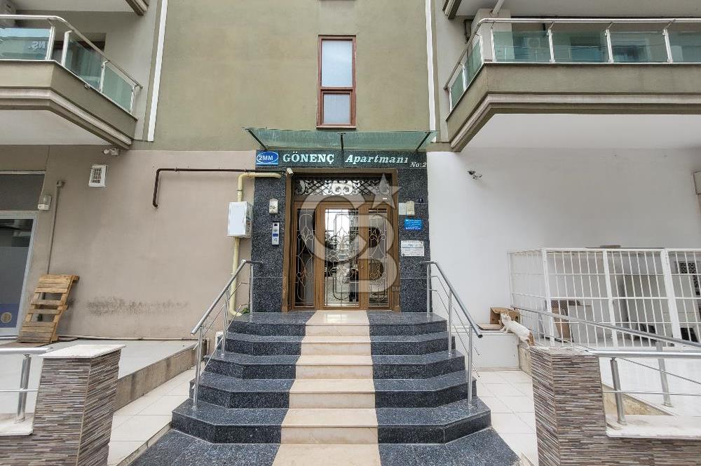 Karşıyaka Yalı Mahallesi’nde 2+1 Kiralık Daire 