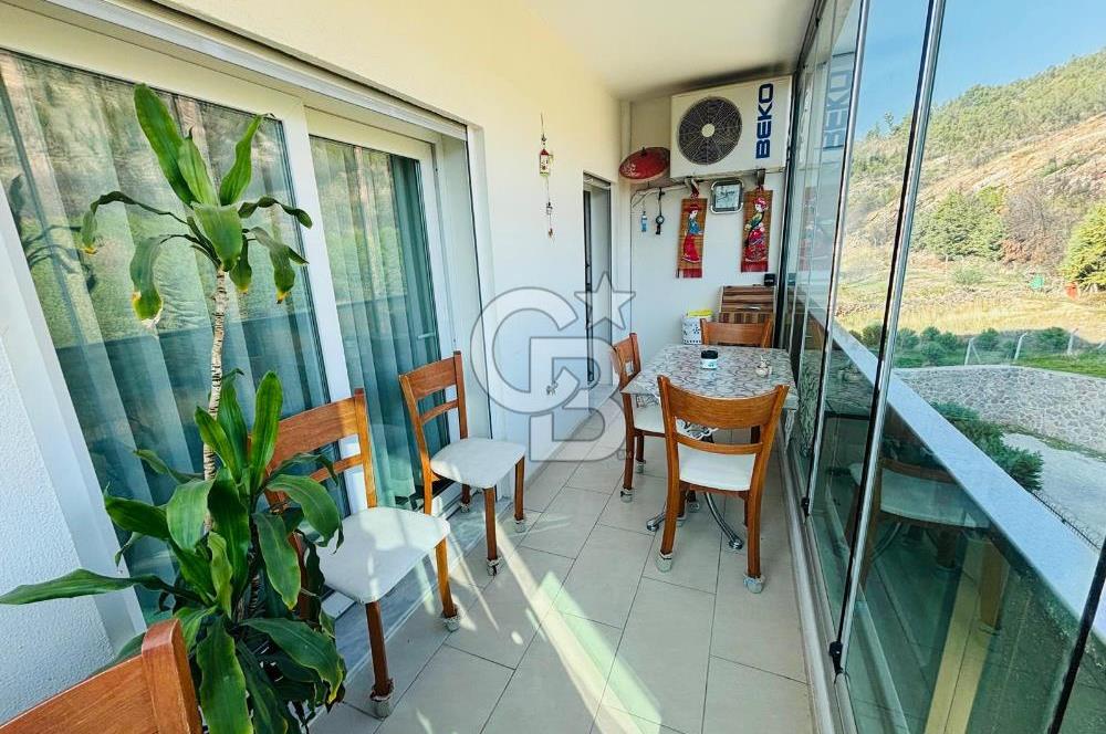 MUSELAND-KARŞIYAKA ZÜBEYDE HANIM MAH. HAVUZLU 3+1 SATILIK DAİRE