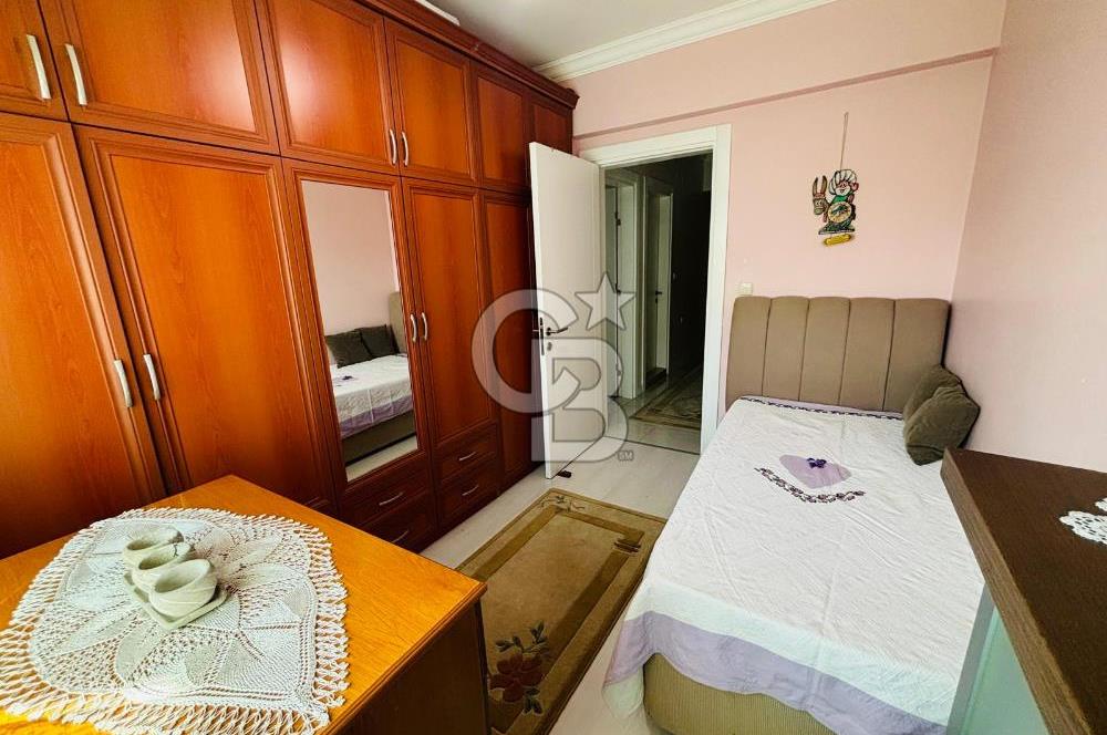 MUSELAND-KARŞIYAKA ZÜBEYDE HANIM MAH. HAVUZLU 3+1 SATILIK DAİRE
