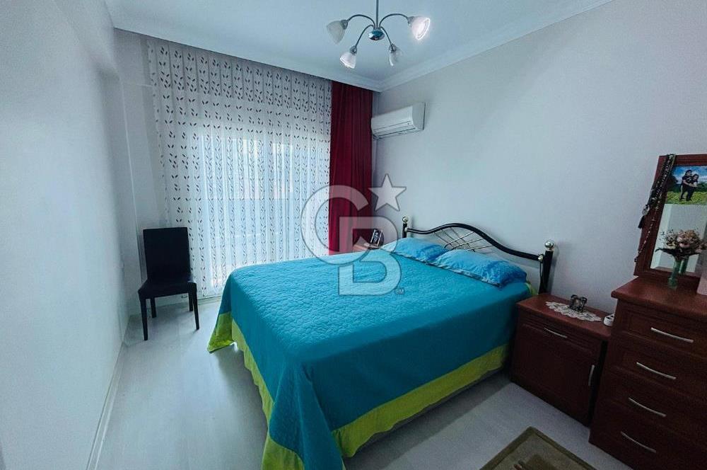 MUSELAND-KARŞIYAKA ZÜBEYDE HANIM MAH. HAVUZLU 3+1 SATILIK DAİRE