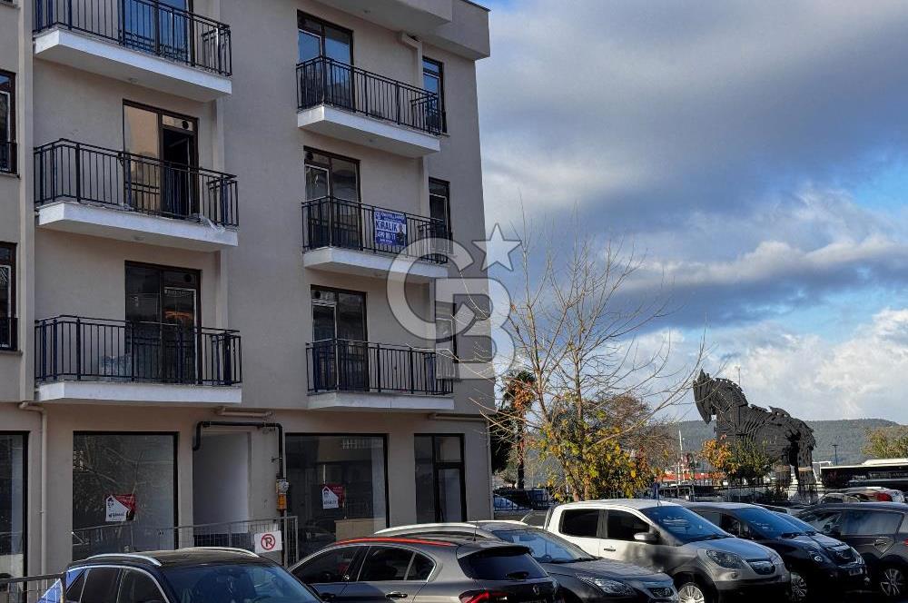 Çanakkale Merkez’de Valilik Yanında Kiralık 2+1 Daire