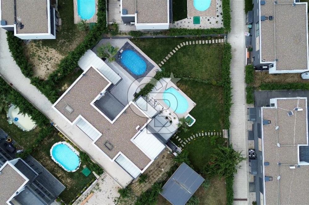 Çanakkale Güzelyalı Mandarin Terrace’da Satılık 4+1 Villa