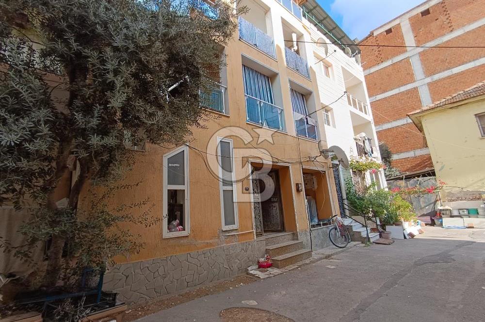 MUSELAND-ÇİĞLİ YENİMAHALLE DE KİRACILI SATILIK 3+1 DAİRE