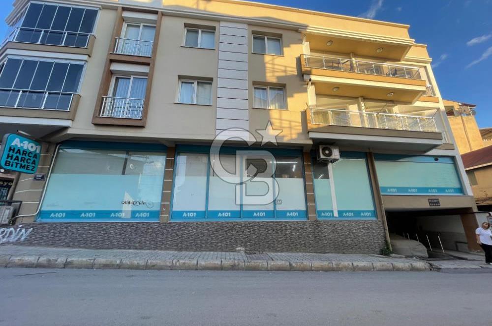 Bayraklı Yamanlar'da satılık 2+1 daire