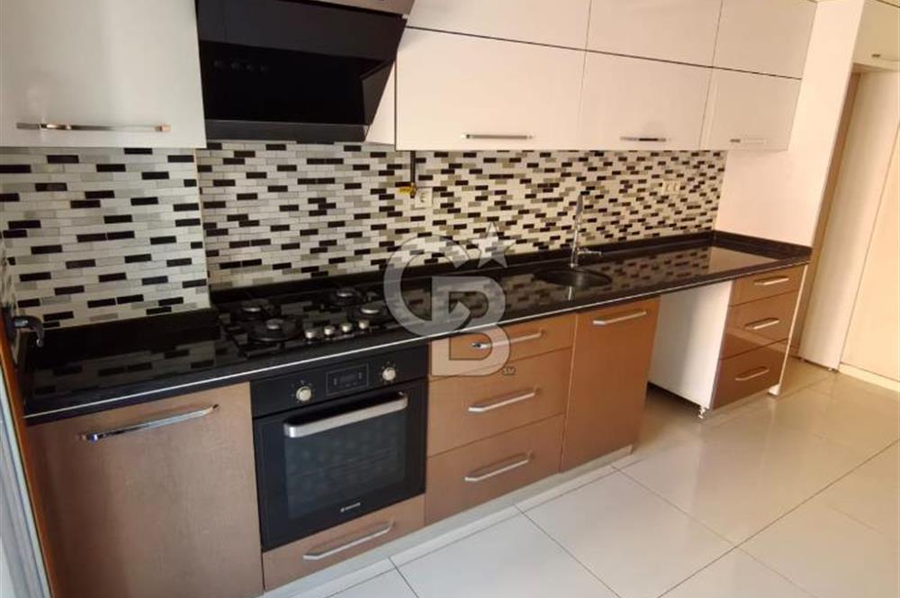 Bayraklı Emek’te Anadolu Caddesi Üzeri 3+1 | Krediye Uygun | Sahile 300 m