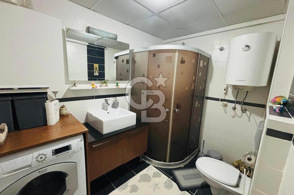 MUSELAND-KARŞIYAKA ZÜBEYDE HANIM MAH. HAVUZLU 3+1 SATILIK DAİRE