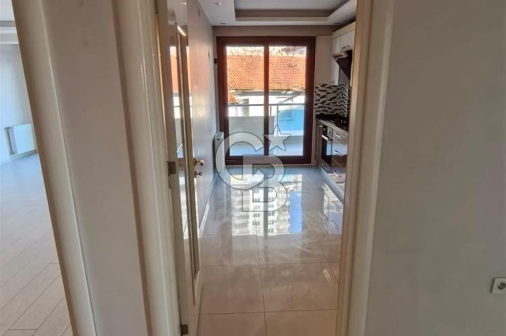 Bayraklı Emek’te Anadolu Caddesi Üzeri 3+1 | Krediye Uygun | Sahile 300 m