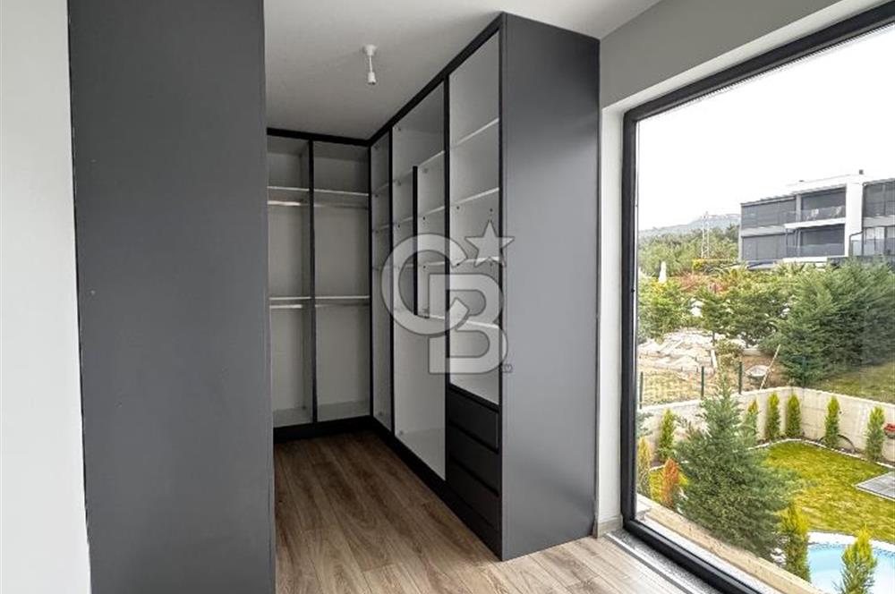 Çanakkale Güzelyalı Mandarin Terrace’da Satılık 4+1 Villa