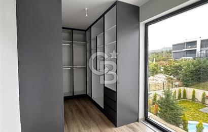 Çanakkale Güzelyalı Mandarin Terrace’da Satılık 4+1 Villa