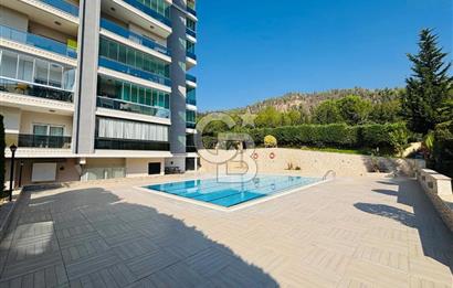 MUSELAND-KARŞIYAKA ZÜBEYDE HANIM MAH. HAVUZLU 3+1 SATILIK DAİRE