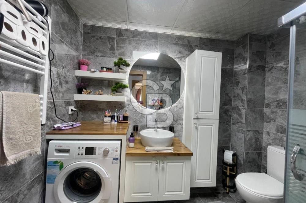 Bayraklı Yamanlar'da satılık 2+1 daire