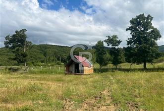 Kazdağları’nın Eteklerinde, Termal Turizm Bölgesinde Bungalovlu 3448 m² SATILIK Tarla! - 1 - 327591