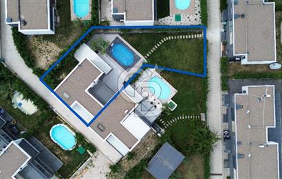 Çanakkale Güzelyalı Mandarin Terrace’da Satılık 4+1 Villa