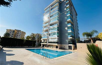 MUSELAND-KARŞIYAKA ZÜBEYDE HANIM MAH. HAVUZLU 3+1 SATILIK DAİRE