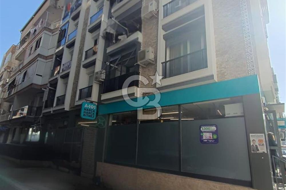 MUSELAND-MENEMEN ESATPAŞA DA SATILIK 2+1 DAİRE