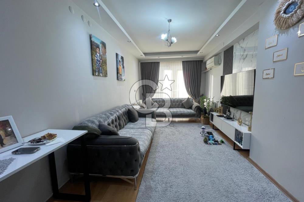 Bayraklı Yamanlar'da satılık 2+1 daire