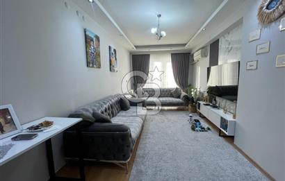 Bayraklı Yamanlar'da satılık 2+1 daire