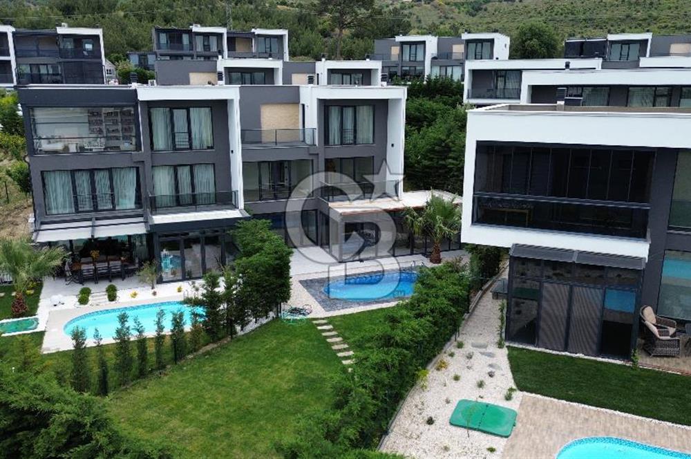 Çanakkale Güzelyalı Mandarin Terrace’da Satılık 4+1 Villa
