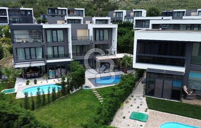 Çanakkale Güzelyalı Mandarin Terrace’da Satılık 4+1 Villa