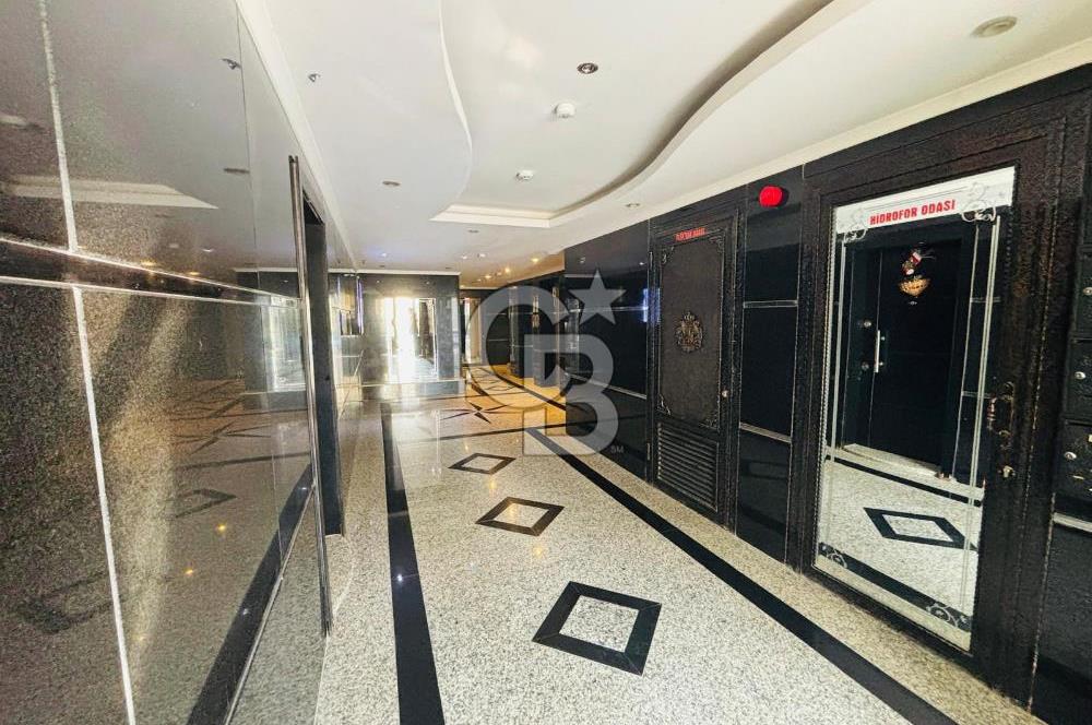 MUSELAND-KARŞIYAKA ZÜBEYDE HANIM MAH. HAVUZLU 3+1 SATILIK DAİRE