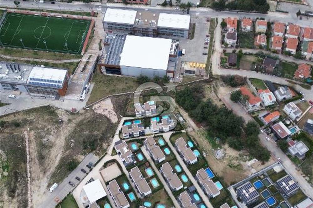 Çanakkale Güzelyalı Mandarin Terrace’da Satılık 4+1 Villa