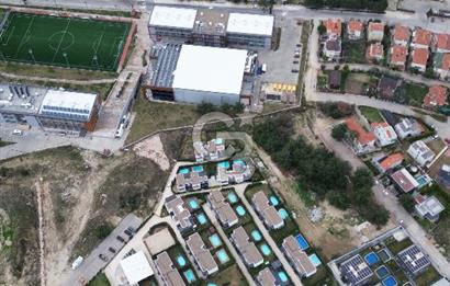 Çanakkale Güzelyalı Mandarin Terrace’da Satılık 4+1 Villa