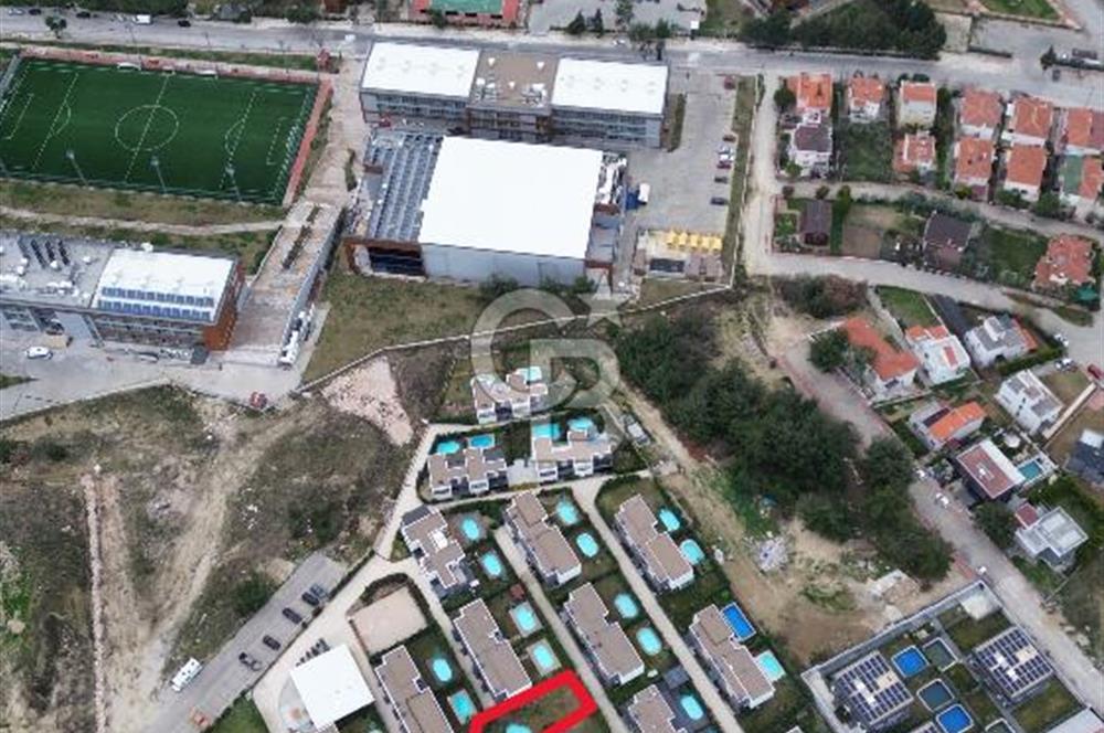 Çanakkale Güzelyalı Mandarin Terrace’da Satılık 4+1 Villa