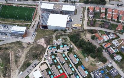 Çanakkale Güzelyalı Mandarin Terrace’da Satılık 4+1 Villa